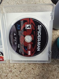 Spider-Man: Shattered Dimensions (Sony PlayStation 3, 2010) Complete PS3