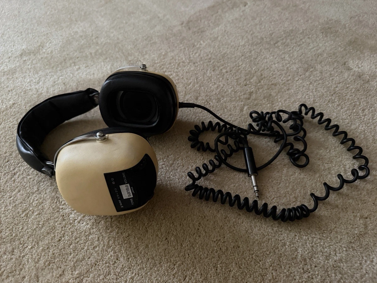 sansui headphones products for sale | eBay