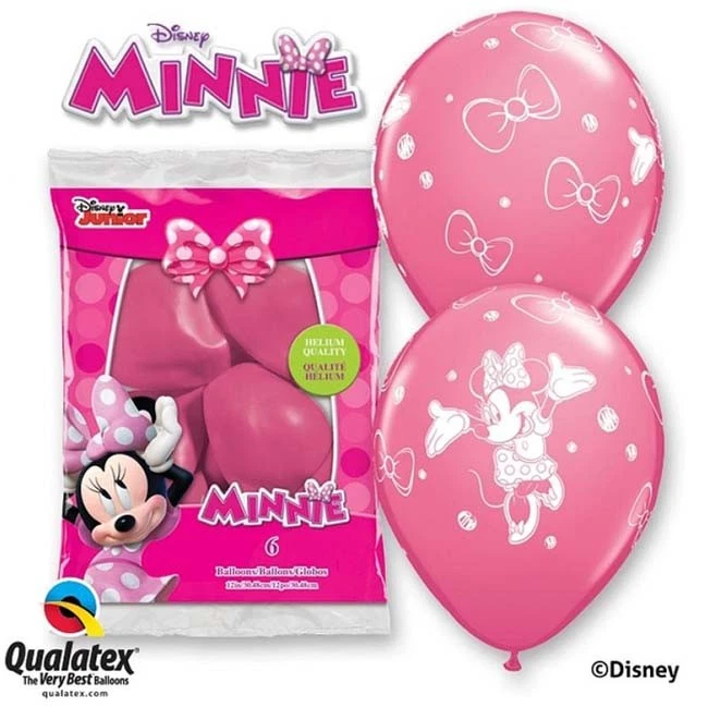 Clipart Di Minnie Mouse 1° Compleanno - Foto 4