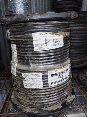 Gates 4mxt Megaystems Hose  1/4'' 6000psi SAE 100r16 / 100r19 2 Wire