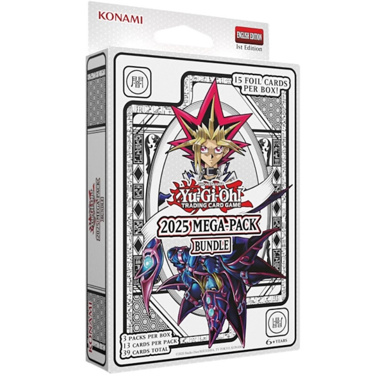 yugioh mega collector's box card list Amazon.com: Yu-Gi-Oh! Cards! Yu-Gi-Oh Yugi Collectors Box : Toys & Games main image 0