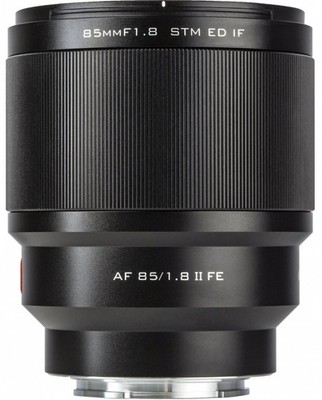 Viltrox FE 85mm f1,8 AF II Sony E-Mount | Viltrox Objektiv