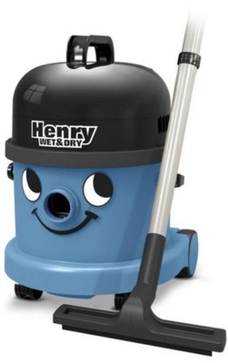 Henry Nass- und Trockensauger