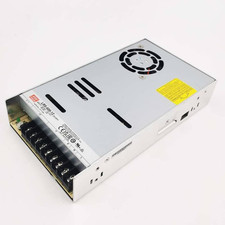 Mean Well LRS-600-12 600W 12V Power Supply for Dependable Performance