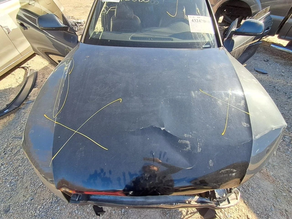 Console frontal conversível piso APENAS APOIO DE BRAÇO 08-17 AUDI A5 2756764 - Imagem 2 de 4