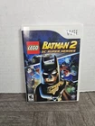 LEGO Batman 2 - Nintendo Wii CIB