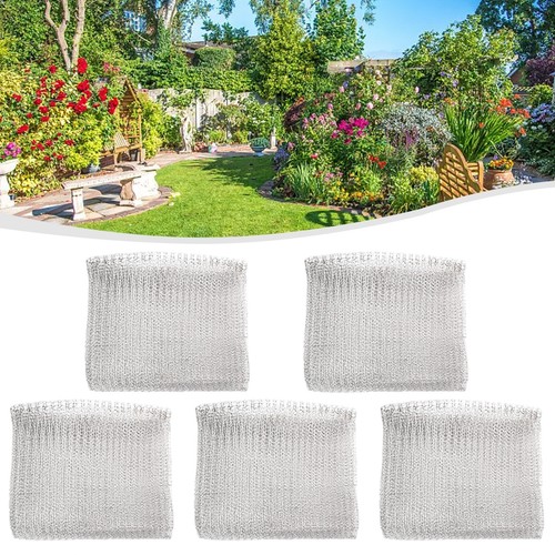 304 Stainless Steel Metal Mesh Bag Rodent-proof Basket  Plant  for PROTECTION - Picture 18 of 68