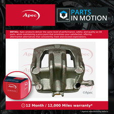 Brake Caliper fits HYUNDAI SANTA FE Mk3 2.2D Front Left 12 to 15 D4HB 581102W700