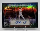JALEN JOHNSON AUTO /99 2023-24 Spectra Sky High Signatures Autograph