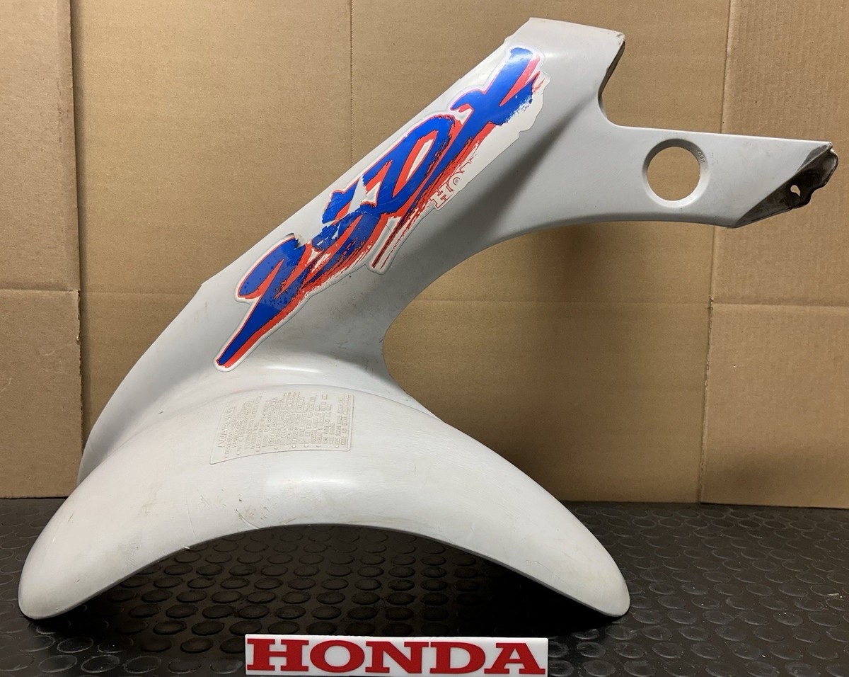 87-91 GENUINE HONDA TRX 250X Left Front Fender Plastic Plastics