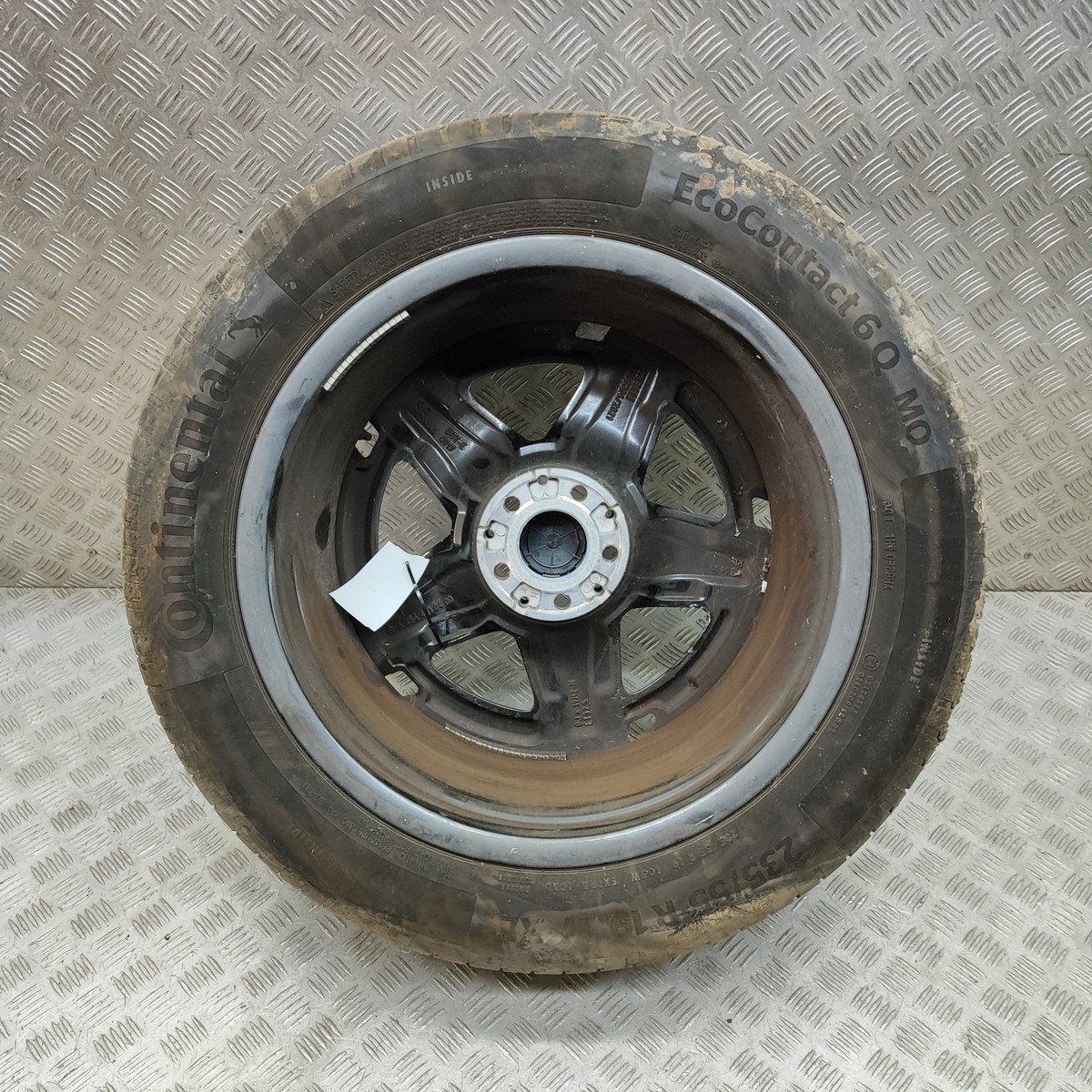 Mercedes-Benz GLC X254 Alloy Wheel With Tire A2544010400 235/55