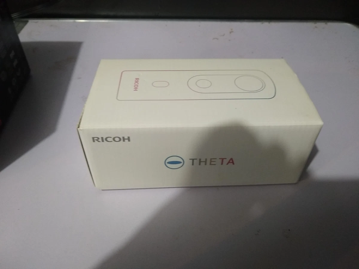 Ricoh Digital Cameras RICOH THETA for Sale | Shop New & Used