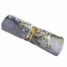 Kinran Japanische Gold Brokat Tasche f&uuml;r Shakuhachi & Shinobue Fl&ouml;te...