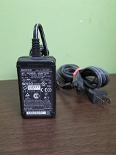 Genuine Sony AC-LS5 AC Adapter For Sony Cyber Shot DSC-W70 DSC-W80 and More