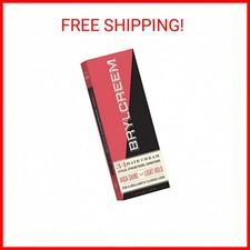 Brylcreem 3-in-1 Original High Shine Men's Hair Cream for Styling, Strengthening