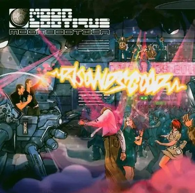 Various - Moonbootica-DJ Sounds Good (Digi-Pack) (Limited Edition)