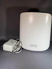 NETGEAR Orbi RBS350 Dual-Band Mesh WiFi 6 AX1800 Satellite for RBR750