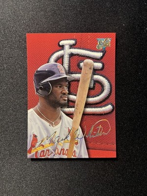 1993 Studio - Mark Whiten #119