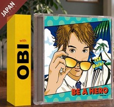 Ise, Daiki - BE A HERO w/OBI CD Japan Import Anime
