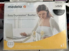 Medela Hands-Free Pumping Bustier