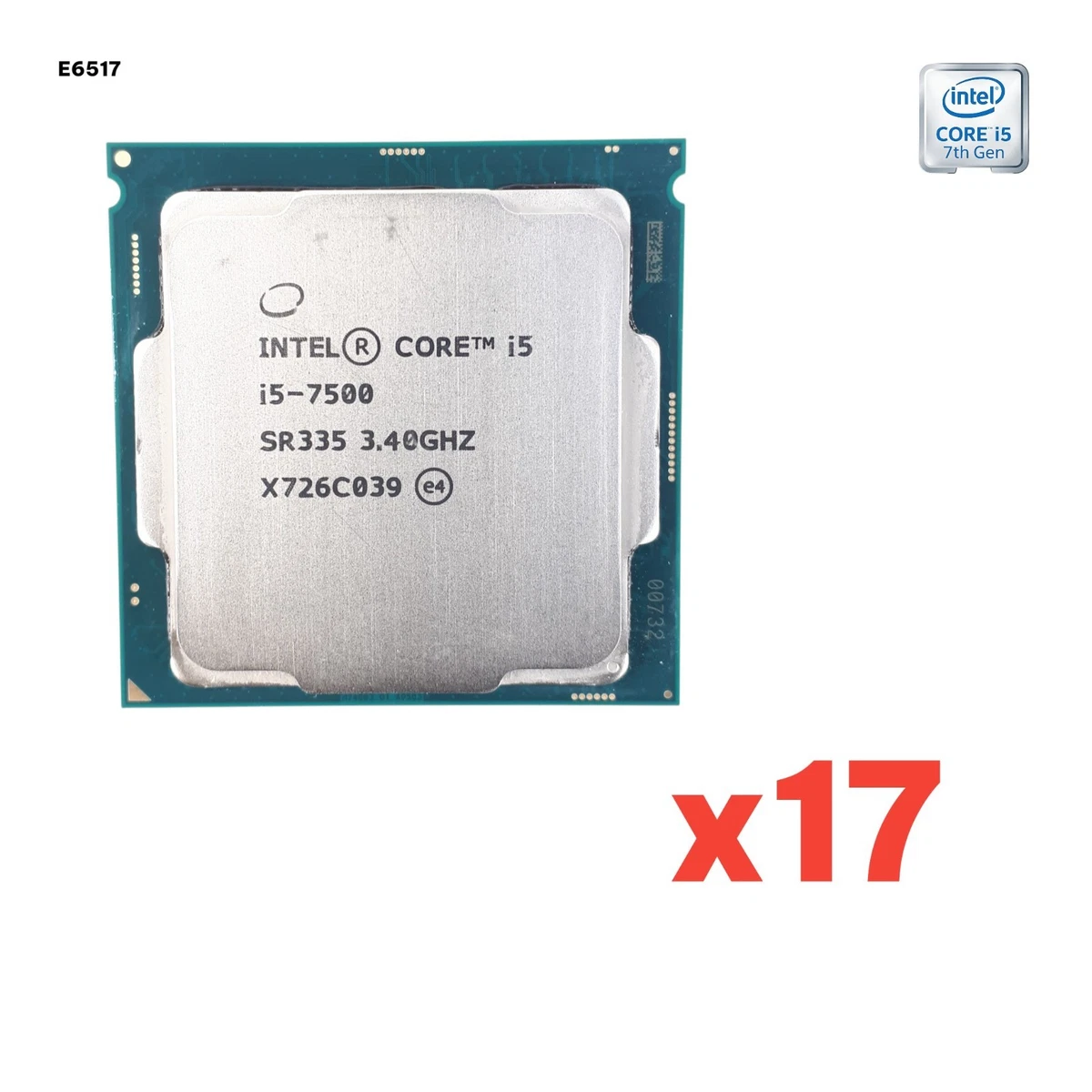 ☆　DEI_LOPTIPLEX3050 Corei5-3.4GHz(7500) intel core i5-7500 @ 3.40ghz | Newegg.com