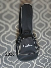 Epiphone 2026 Guitar Gig Bag Padded SG Les Paul soft case