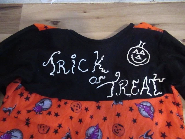 Disfraz de bruja vintage rubíes Halloween niño talla 2T - 4T Foto 2 de 4