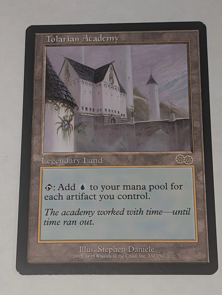 Tolarian Academy for sale | eBay