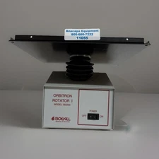 Boekel Scientific Orbitron Rotator I Model 260200 with Mat & Cord, Tested Works