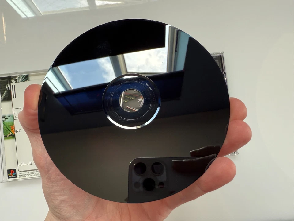 Einhander PS1 - NTSC-U/C USA VGC CIB with Reg - Natural Disc - Tracked - Image 4 of 4