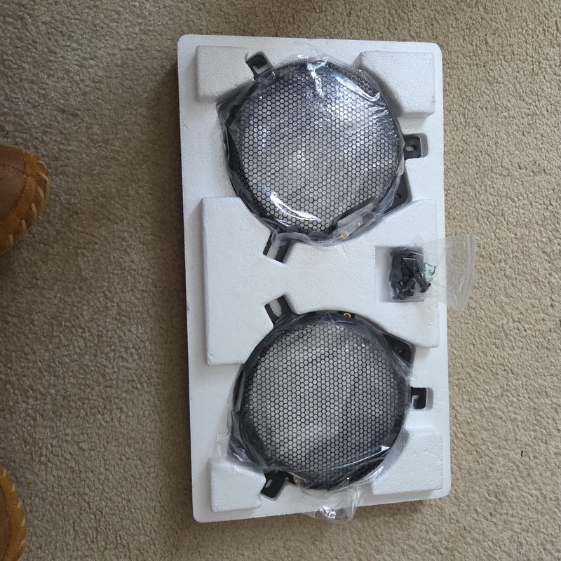 Alpine Genuine Original R2 565 GRILLS OEM Replacement Part