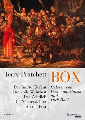 Die Box. MP3