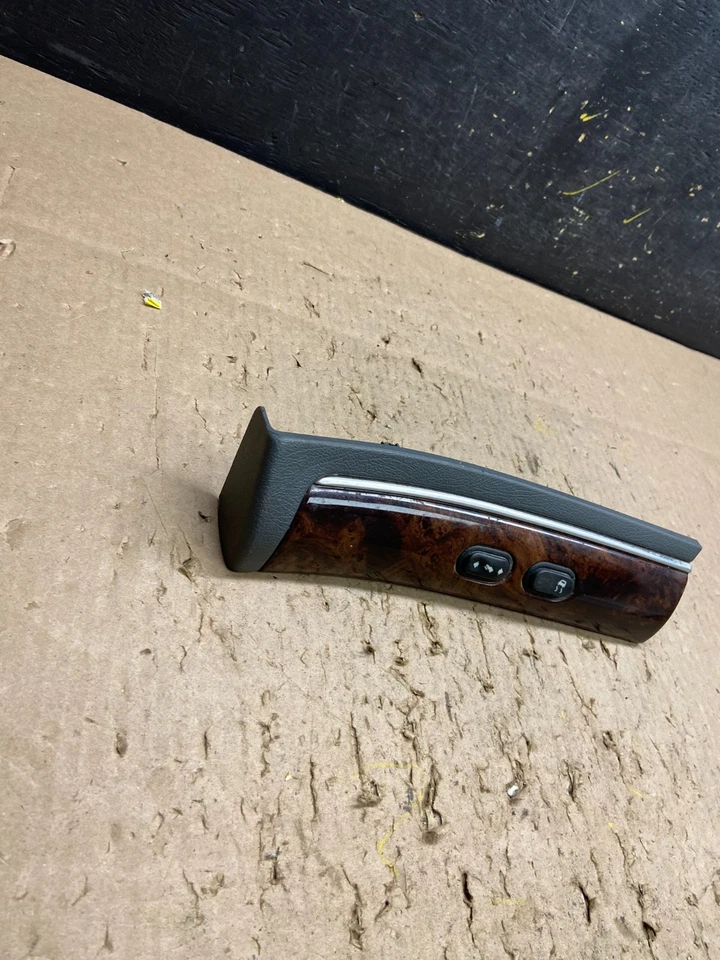 Panel de ajuste de tablero Mercury Grand Marquis 2003-2011 pedal ajuste tracción t6280 DG Foto 2 de 4