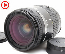 Nikon AF NIKKOR 28-85mm f/3.5-4.5 Macro Autofocus Zoom Lens From Japan