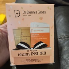 Sephora Beauty Insider Gift Dr. Dennis Gross Alpha Beta Peeling, Blur Repair