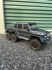 Traxxas TRX-6 Mercedes-Benz G63 AMG 6x6 RC Tr...