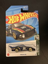 Lot Of 9 Hot Wheels Porsche Die Cast 1:64 Brand New See All Images Please