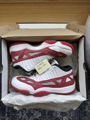 Jordan 11 Ie Low Black for Sale - Authenticity Guaranteed - eBay