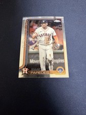 2025 Topps Chrome Update #USC29 Isaac Paredes