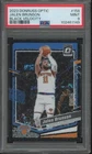 2023-24 Panini Donruss Optic JALEN BRUNSON #158 Black Velocity /39 PSA 9 JMP11