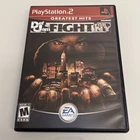Def Jam Fight For NY  for PlayStation 2 PS2 CIB tested/working