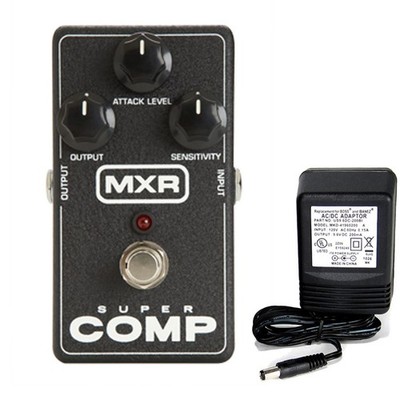 MXR M-132 Super Comp Compressor w/ 9v power supply