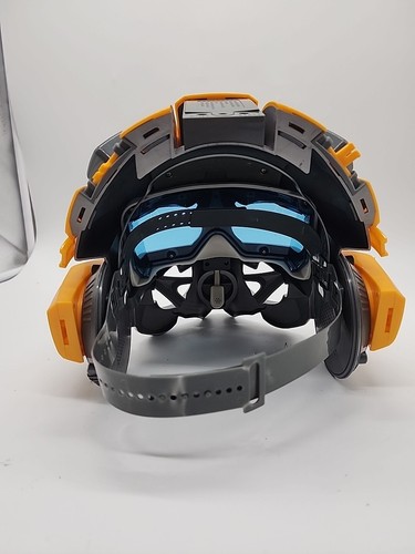Transformers Bumblebee Helmet Costume Mask HASBRO Cosplay Talking Voice Changer - 第 3/9 張圖片