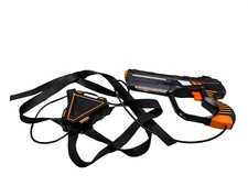 Orange Blaster Squad Hero Laser Tag Replacement No Charger Tested