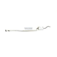 Walker MittelschalldäMpfer FüR Ford Fiesta IV Ja_ Jb_ J5_ J3_ Mazda 121 III