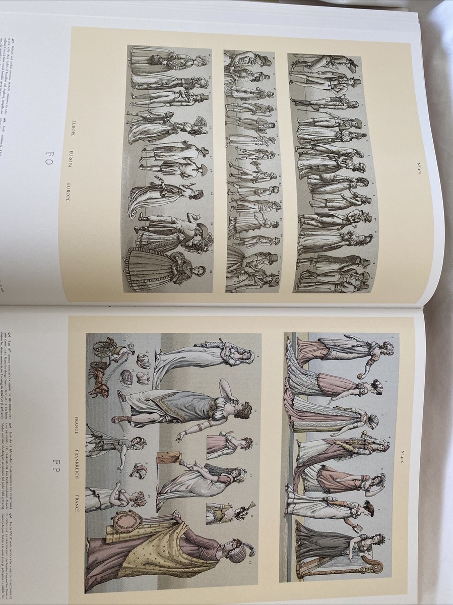 タッシェン、衣装の歴史(英文) Taschen THE COMPLETE COSTUME HISTORY BOOK by Auguste Racinet