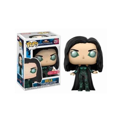 Funko Pop Marvel Figur: Thor Ragnarok #251 Hela