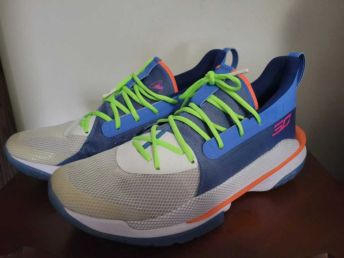 Curry 7 cheap nerf