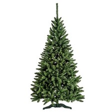 Künstlicher Weihnachtsbaum Weihnachten - 5 Fuß 6 Fuß 7 Fuß Wohndeko "Tytus" präzise aus Fichte