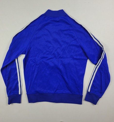 Vintage 80s adidas ATP Trefoil Track Suit Jacket Size XS 164 cm - Picture 2 of 6